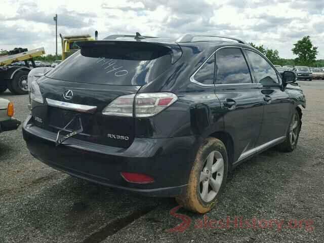 1N4AL3AP7JC186814 2011 LEXUS RX350