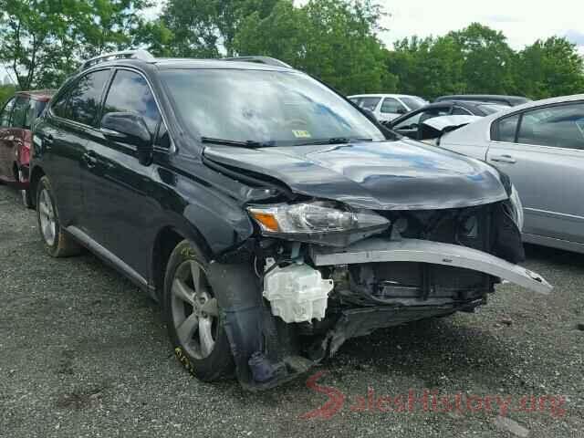 1N4AL3AP7JC186814 2011 LEXUS RX350