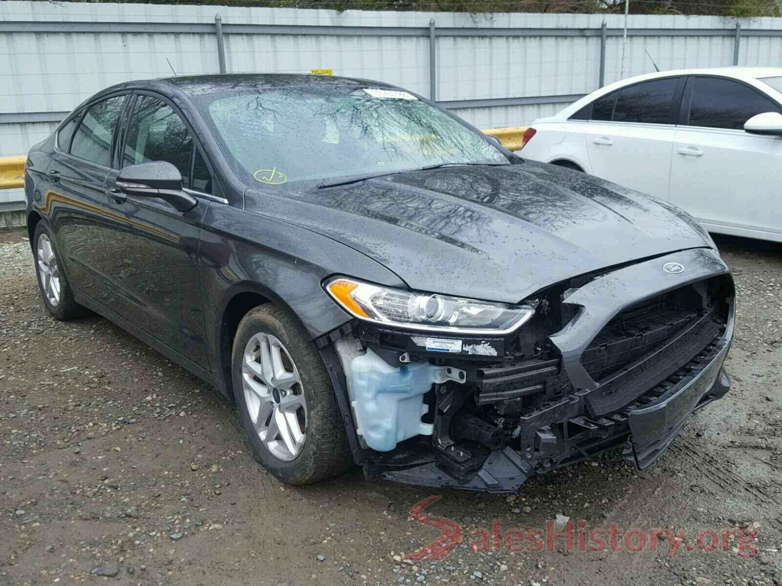 1FA6P0HD6G5116402 2016 FORD FUSION