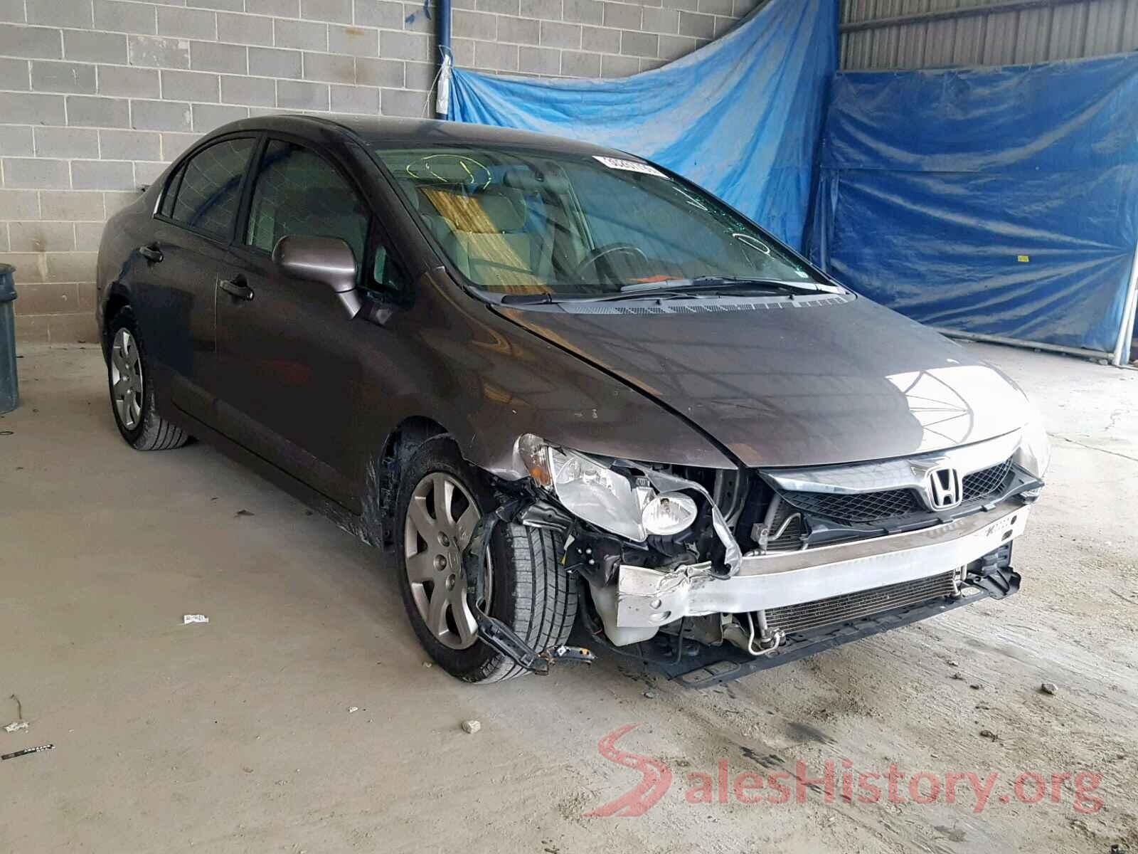 1N4AL3AP9JC246446 2011 HONDA CIVIC LX