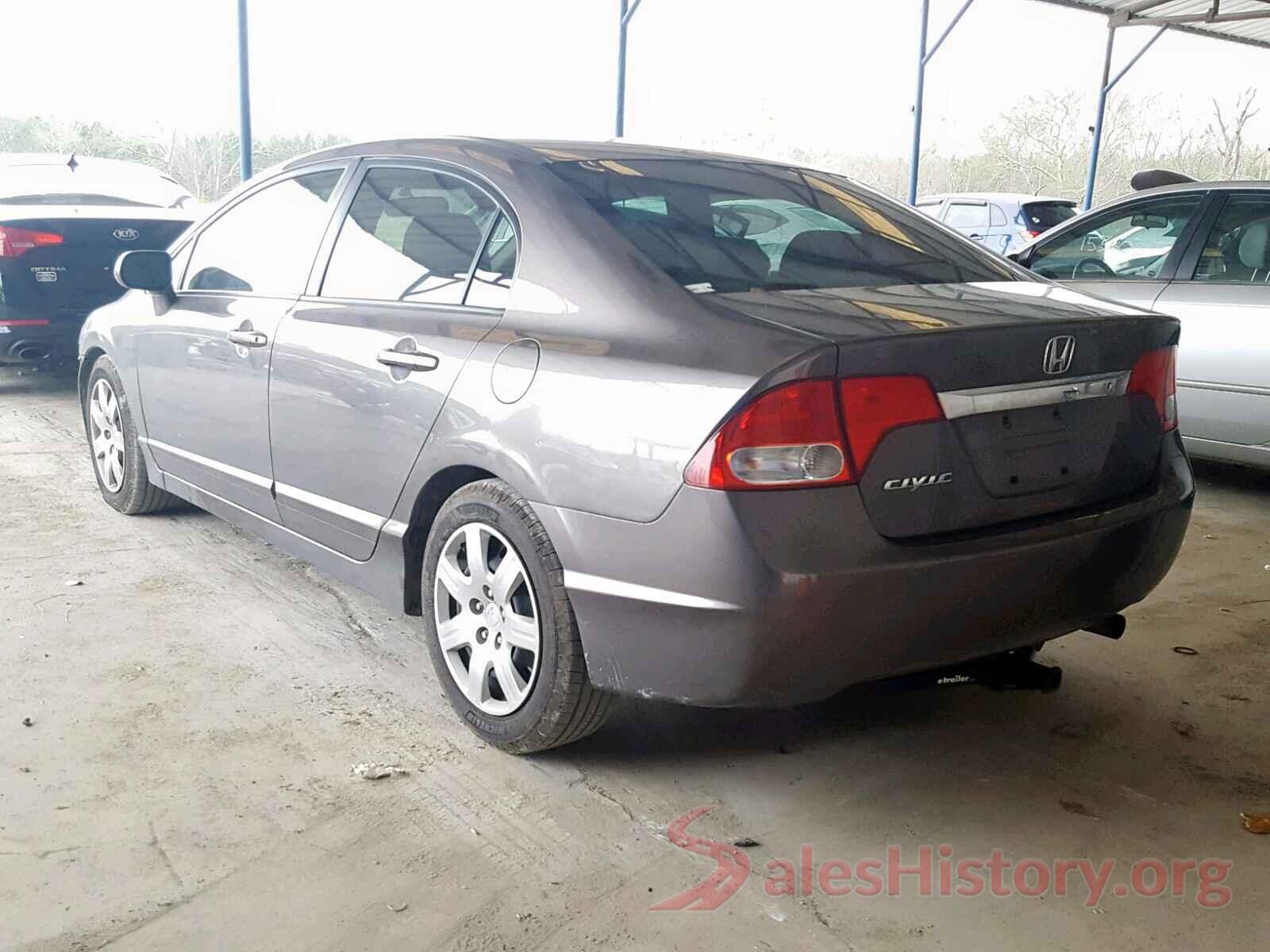 1N4AL3AP9JC246446 2011 HONDA CIVIC LX