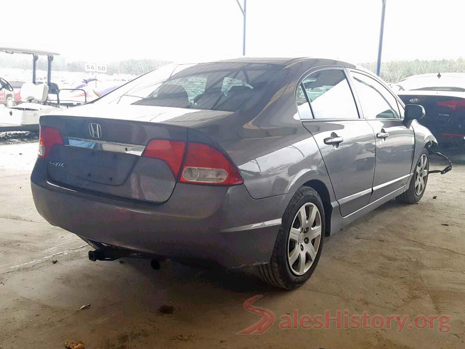 1N4AL3AP9JC246446 2011 HONDA CIVIC LX