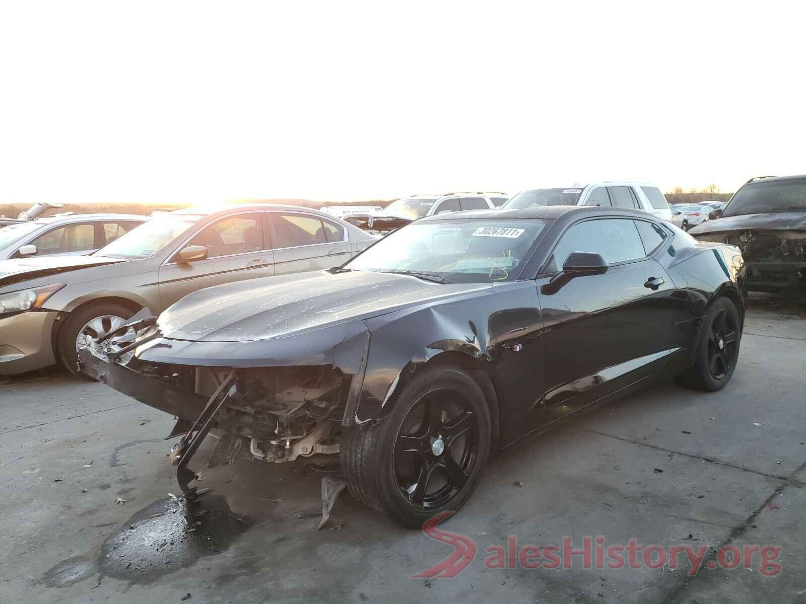 1G1FA1RXXJ0152746 2018 CHEVROLET CAMARO