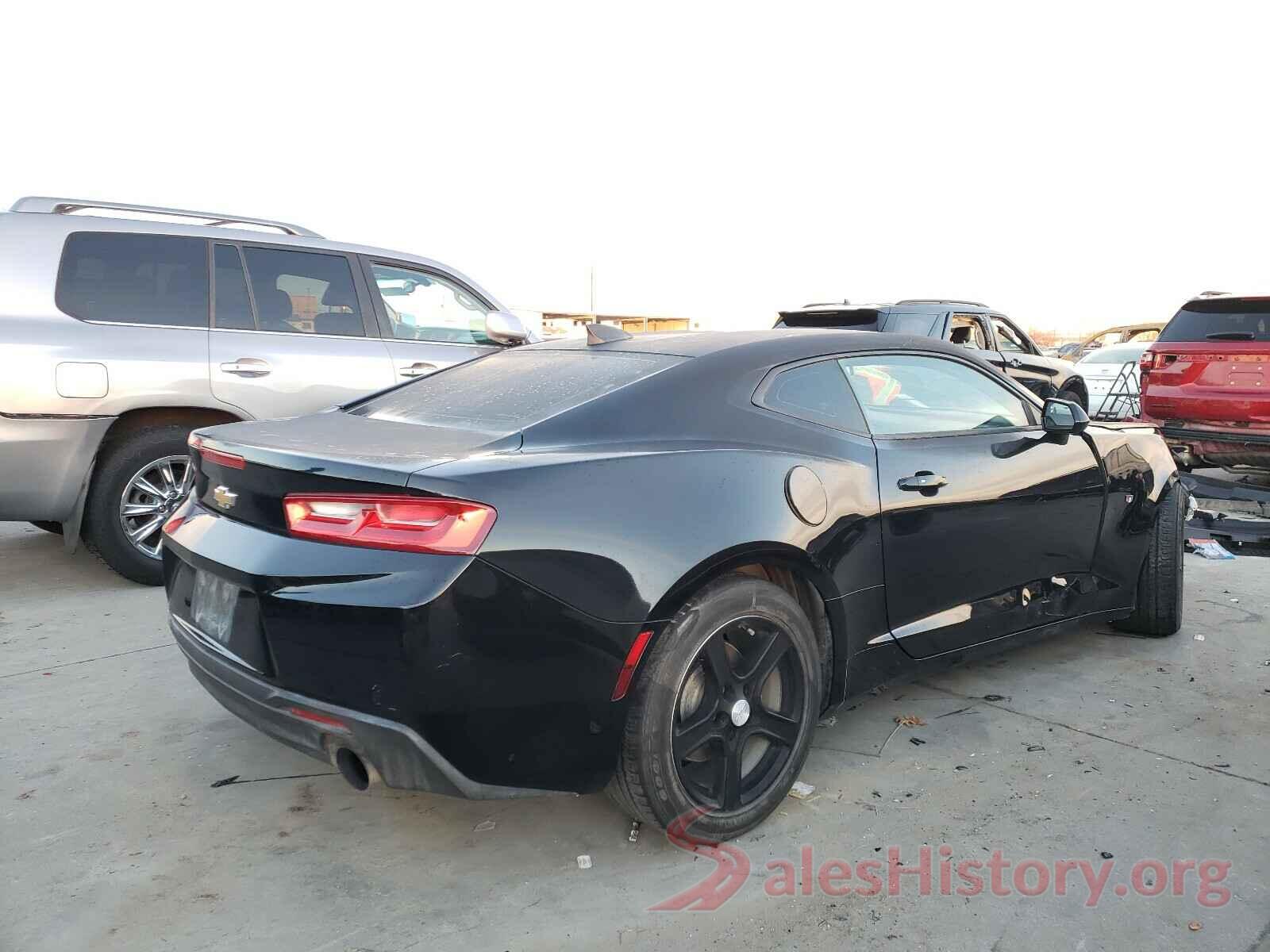 1G1FA1RXXJ0152746 2018 CHEVROLET CAMARO