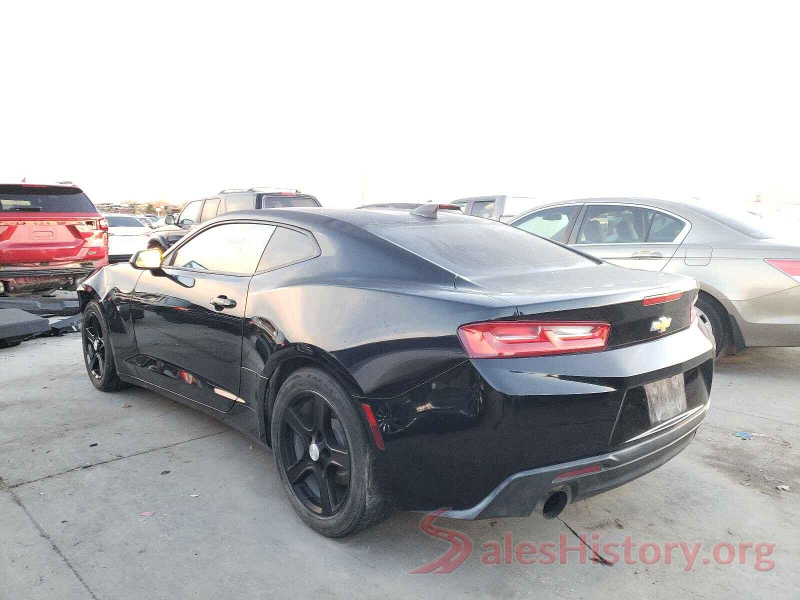 1G1FA1RXXJ0152746 2018 CHEVROLET CAMARO