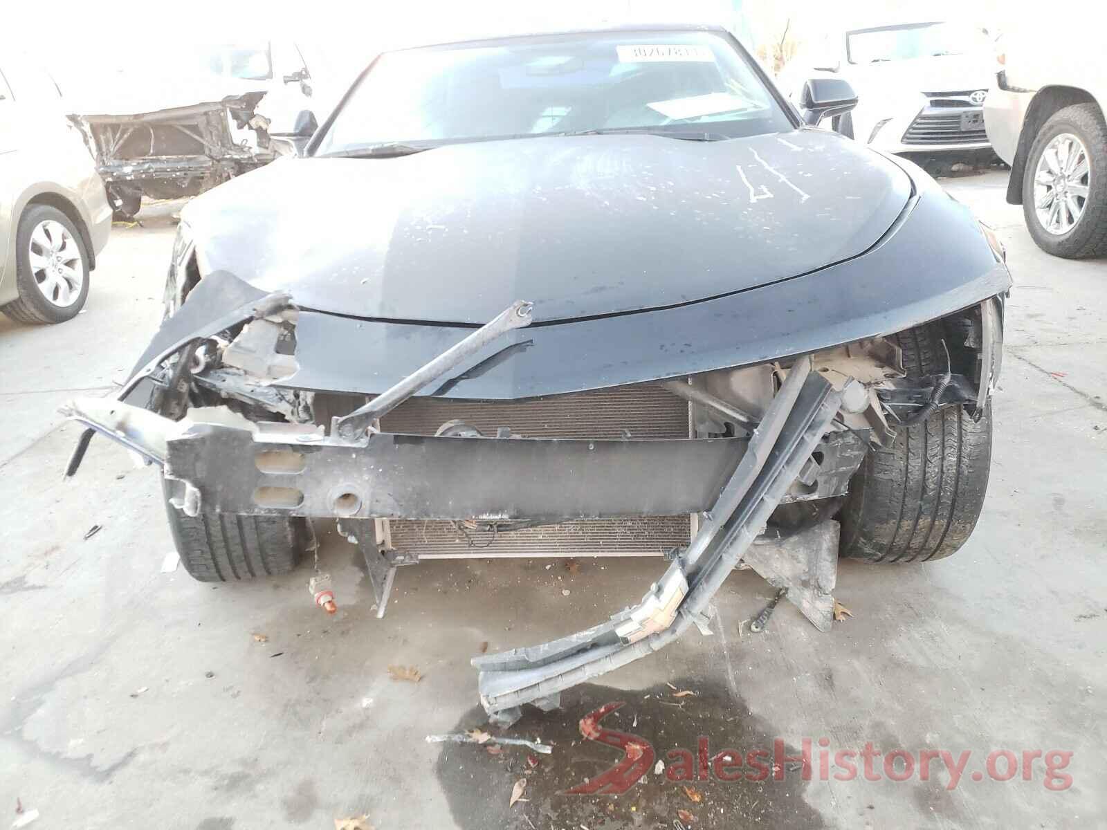 1G1FA1RXXJ0152746 2018 CHEVROLET CAMARO