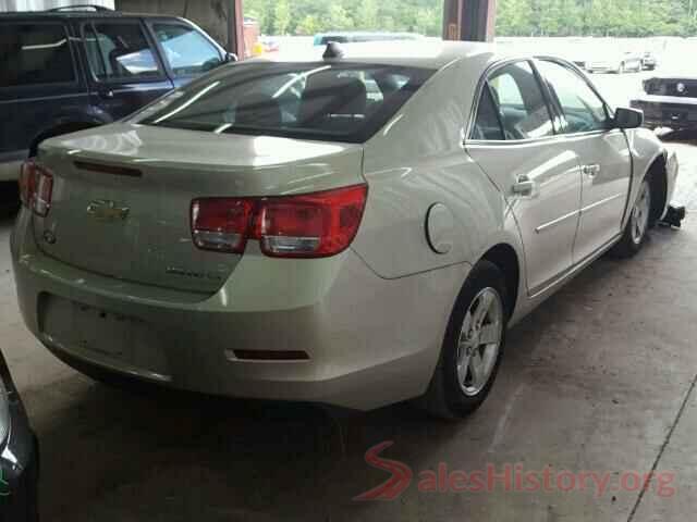 19XFC2F53JE005721 2014 CHEVROLET MALIBU