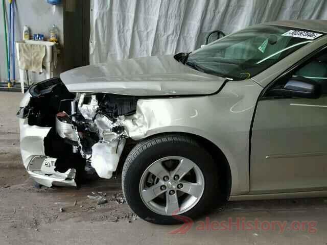 19XFC2F53JE005721 2014 CHEVROLET MALIBU