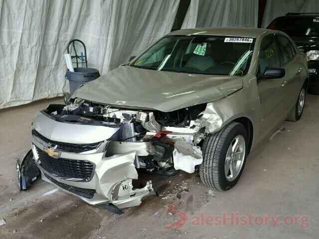 19XFC2F53JE005721 2014 CHEVROLET MALIBU