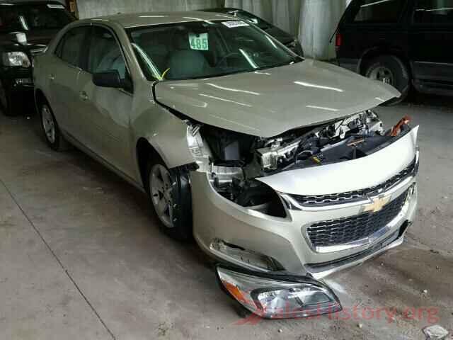 19XFC2F53JE005721 2014 CHEVROLET MALIBU