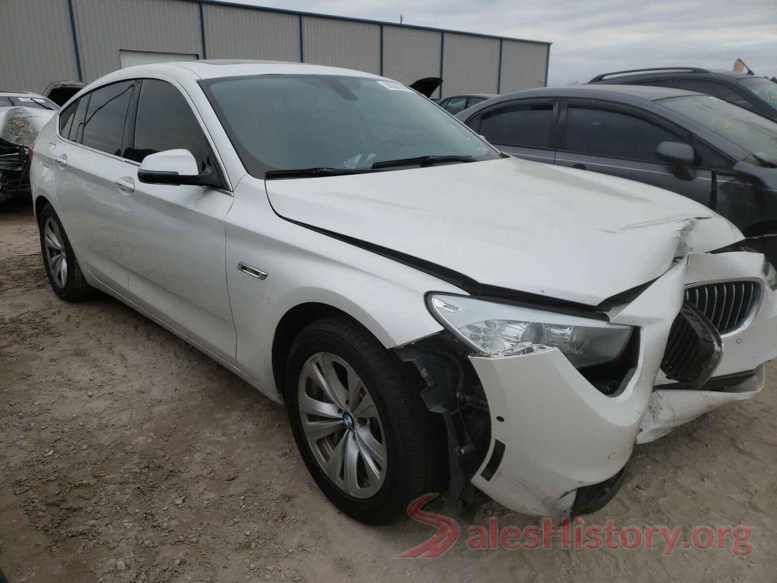 WBA5M2C55FGH99240 2015 BMW 5 SERIES