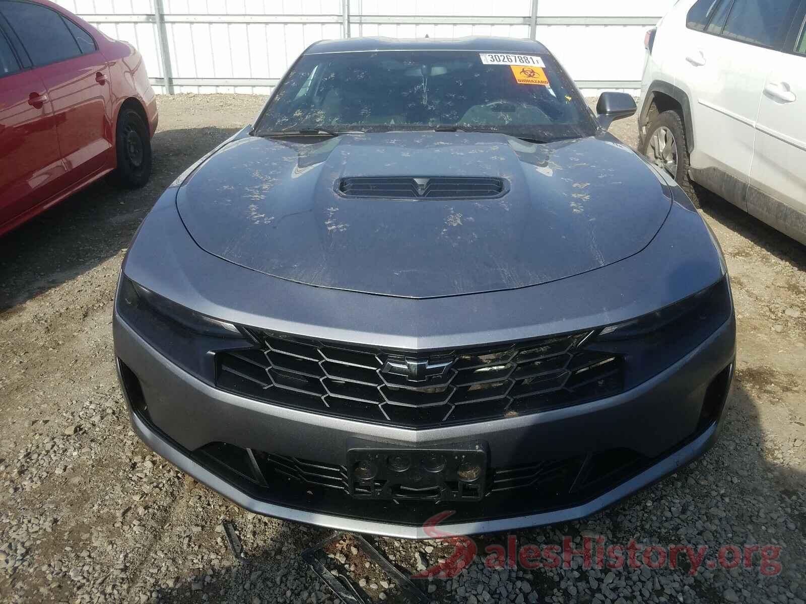 1G1FE1R78L0100930 2020 CHEVROLET CAMARO