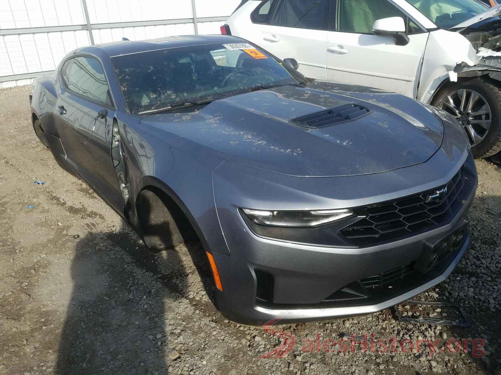 1G1FE1R78L0100930 2020 CHEVROLET CAMARO