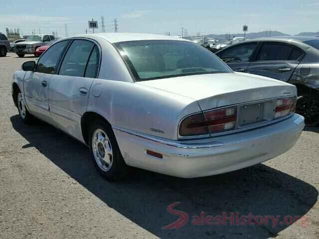 3N1CE2CP0HL353665 1999 BUICK PARK AVE