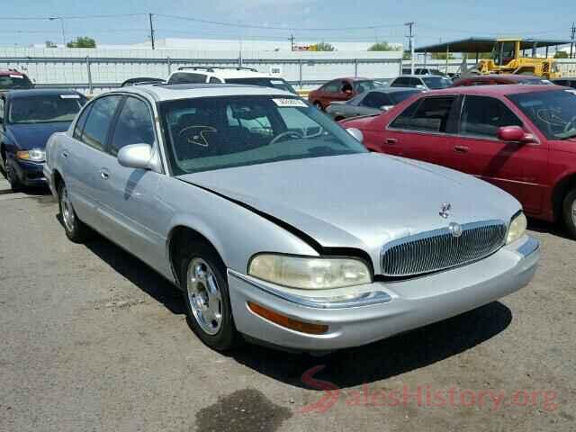 3N1CE2CP0HL353665 1999 BUICK PARK AVE