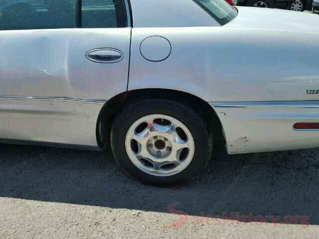 3N1CE2CP0HL353665 1999 BUICK PARK AVE