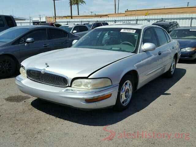 3N1CE2CP0HL353665 1999 BUICK PARK AVE