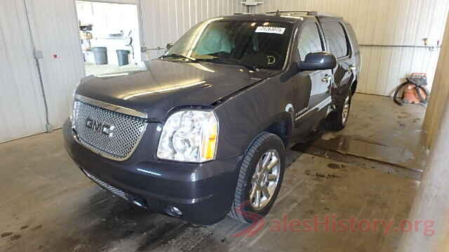 2T1BURHEXGC579693 2008 GMC YUKON