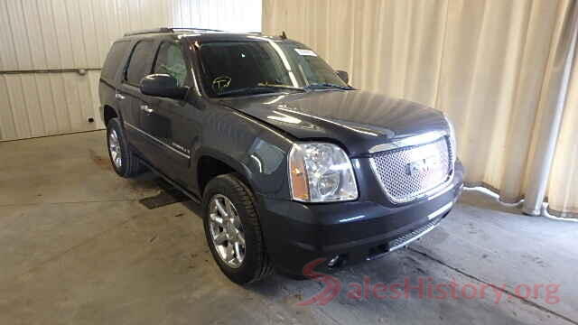 2T1BURHEXGC579693 2008 GMC YUKON