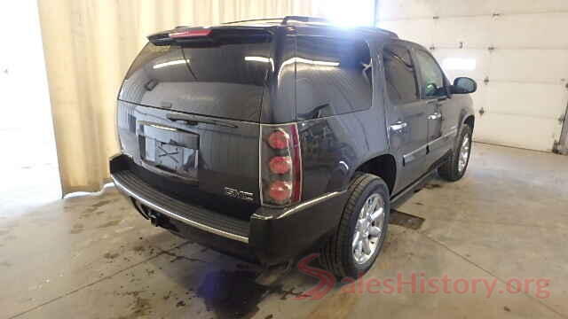 2T1BURHEXGC579693 2008 GMC YUKON