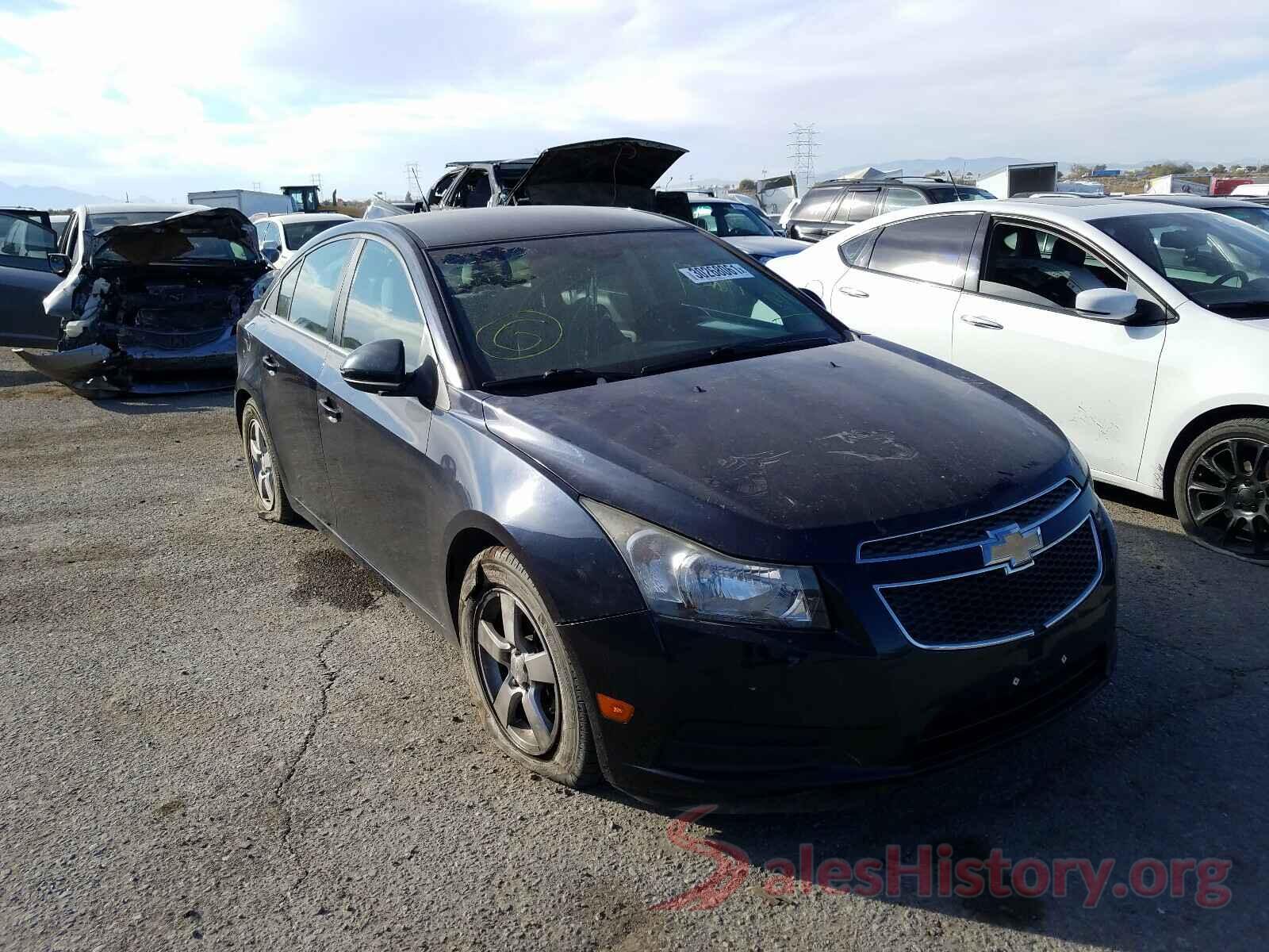 3TMDZ5BN5LM085545 2014 CHEVROLET CRUZE