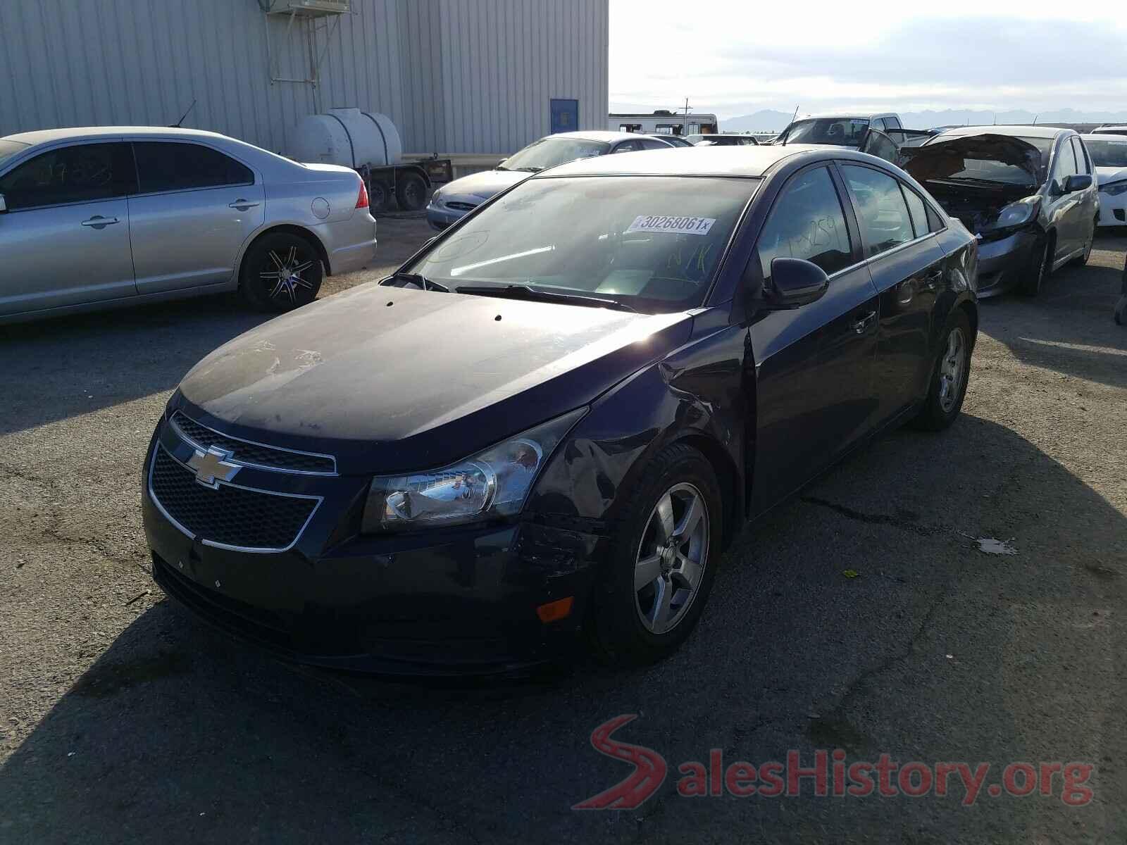 3TMDZ5BN5LM085545 2014 CHEVROLET CRUZE