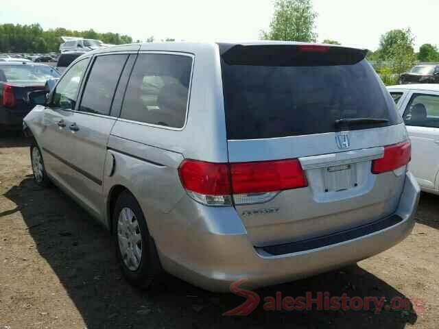 KNMAT2MV3HP596284 2009 HONDA ODYSSEY