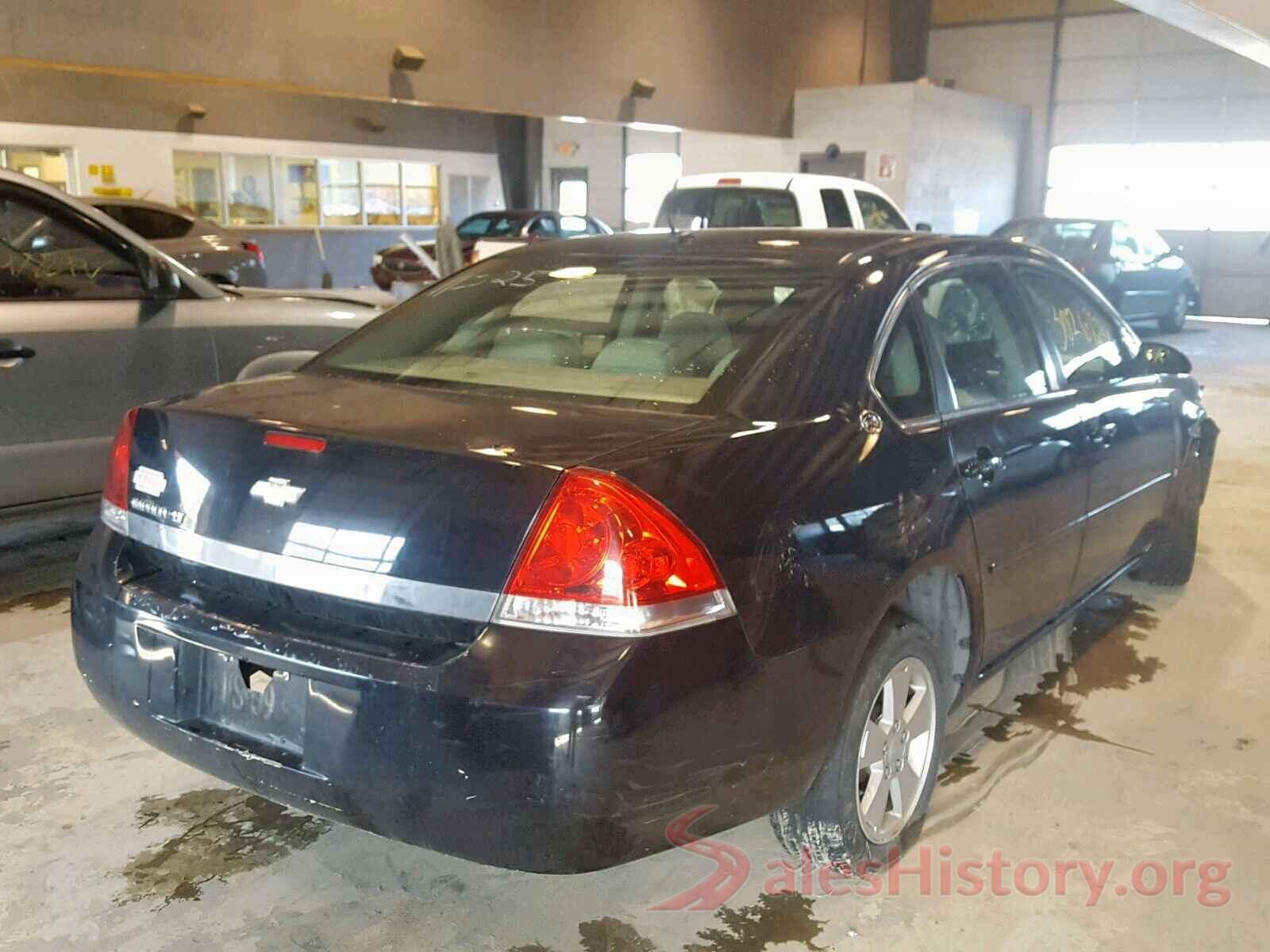 WDD3G4EB9KW035488 2007 CHEVROLET IMPALA