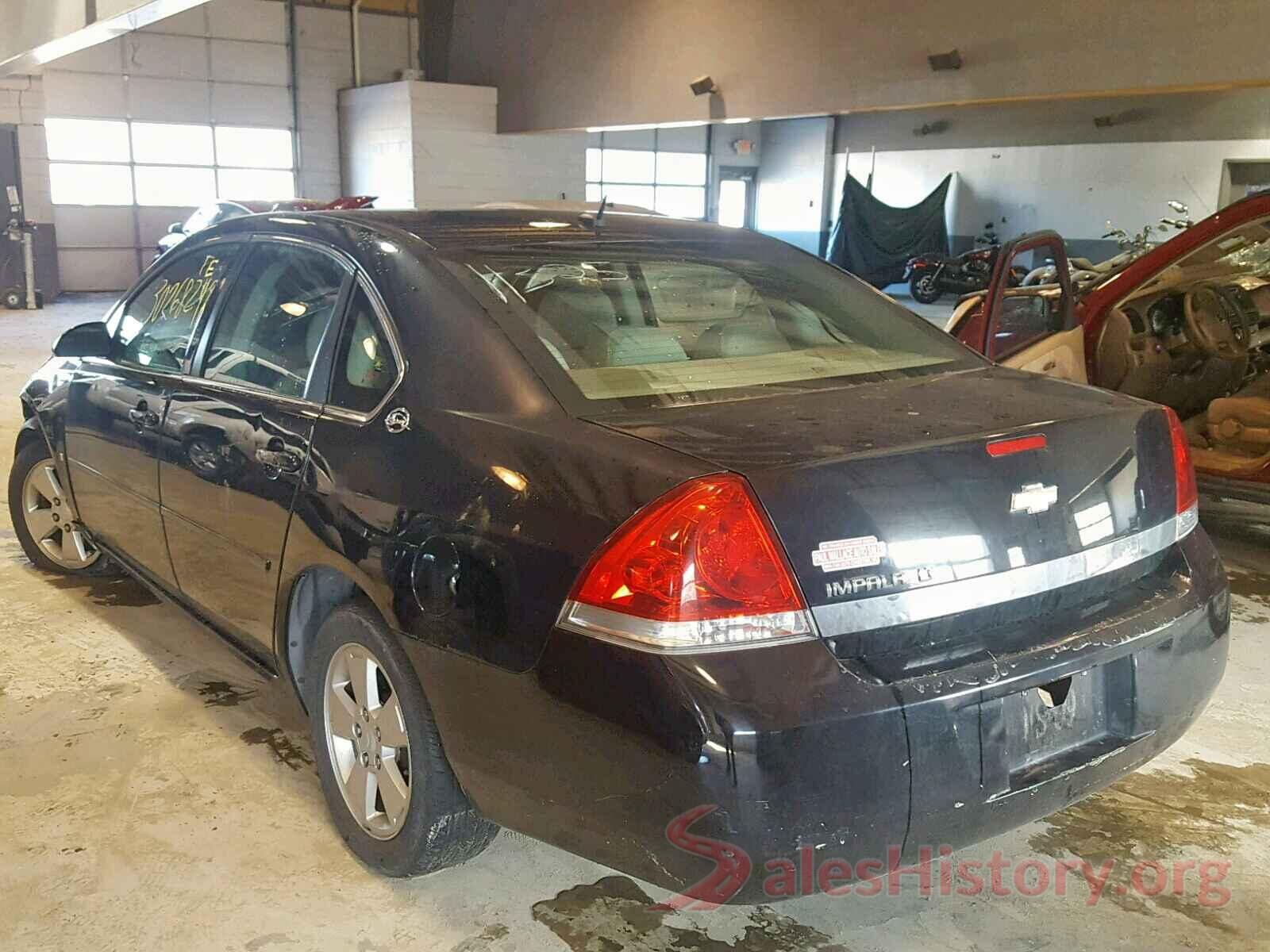 WDD3G4EB9KW035488 2007 CHEVROLET IMPALA