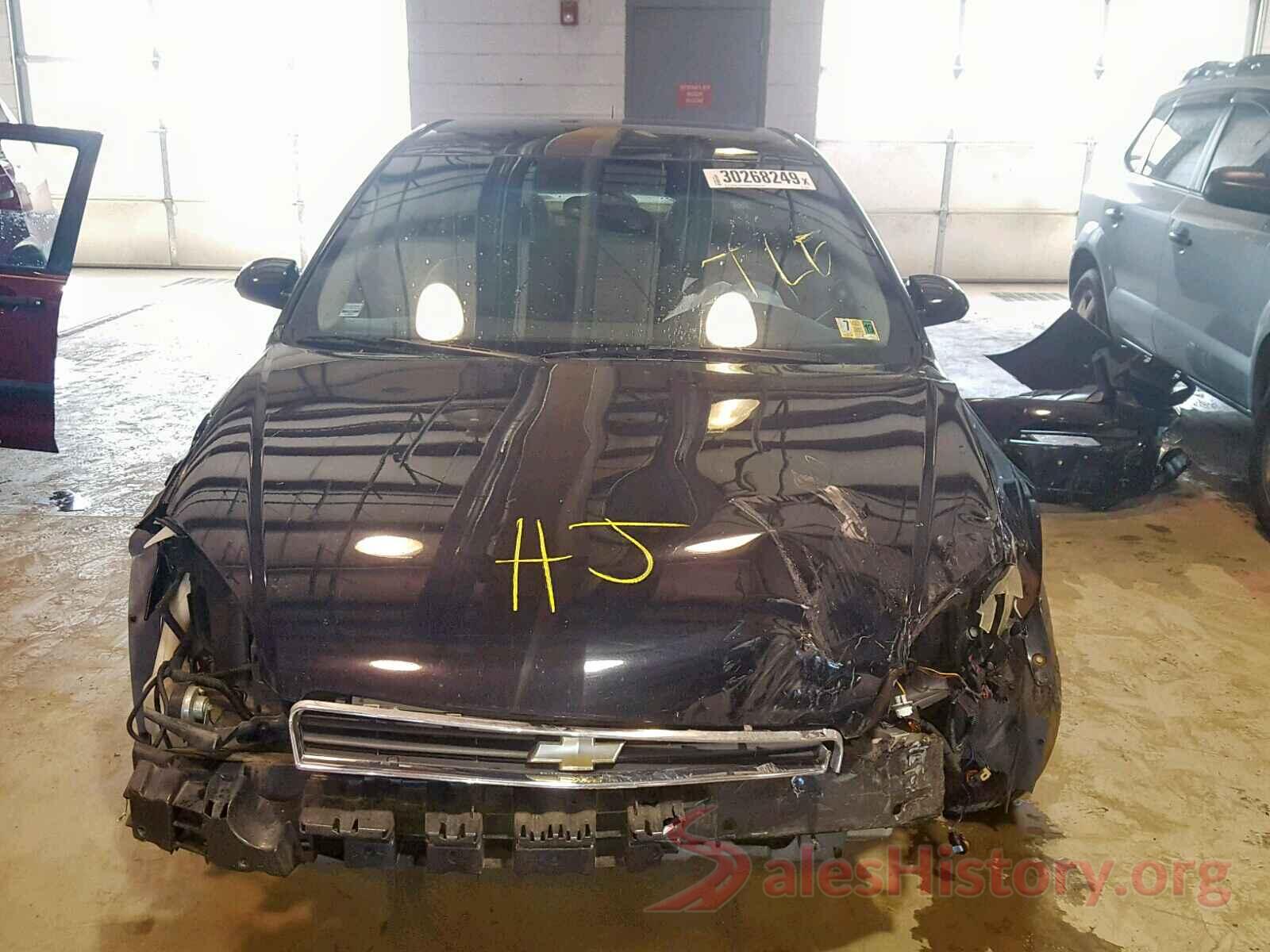 WDD3G4EB9KW035488 2007 CHEVROLET IMPALA