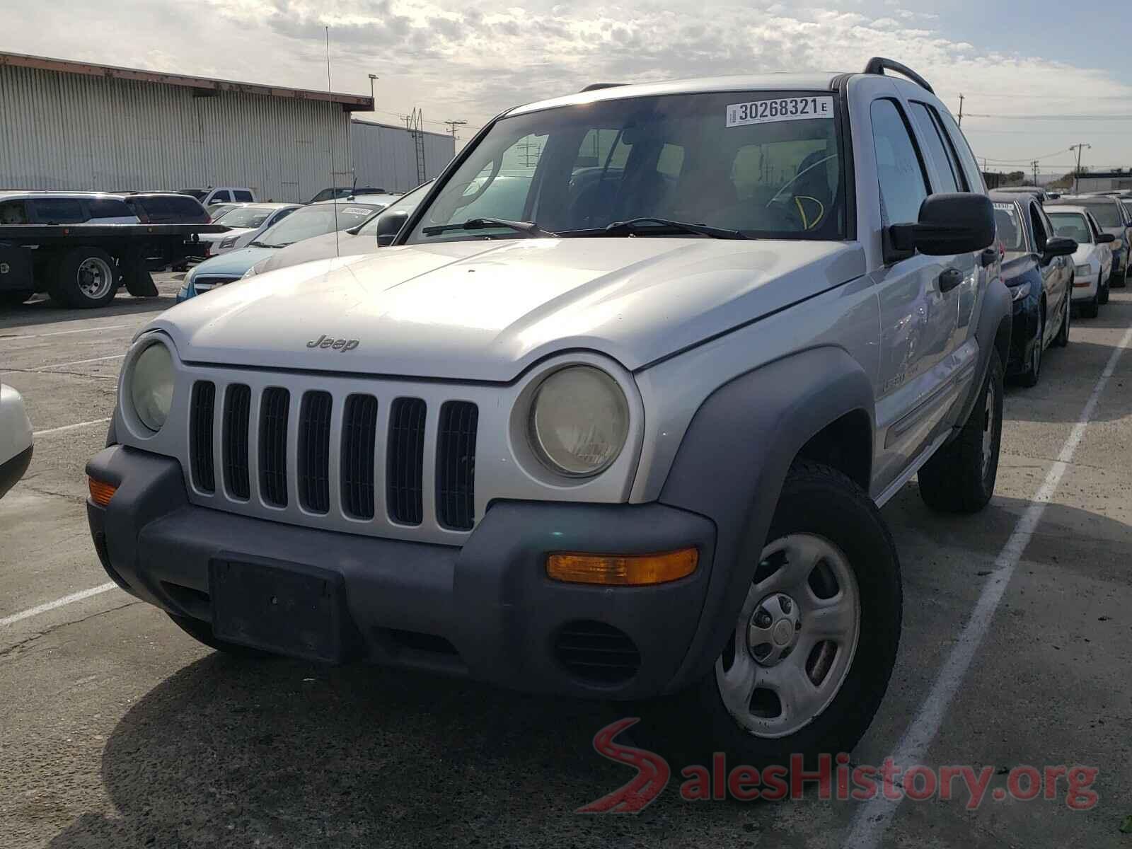 3VWC57BU5MM001877 2003 JEEP LIBERTY