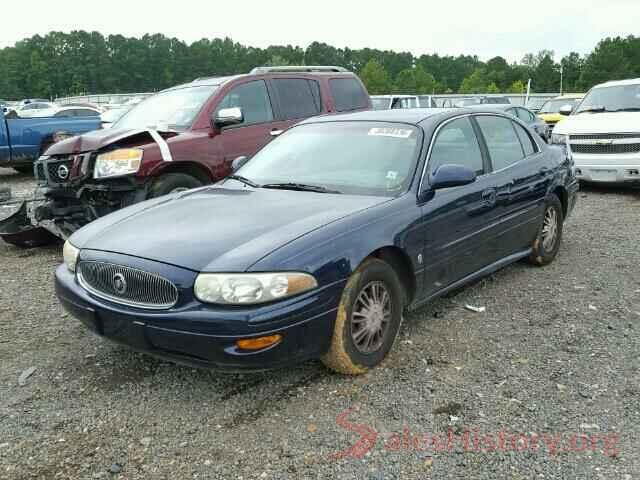 4T1BF1FK1GU564681 2003 BUICK LESABRE