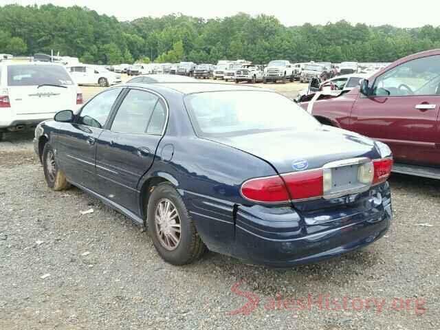 4T1BF1FK1GU564681 2003 BUICK LESABRE