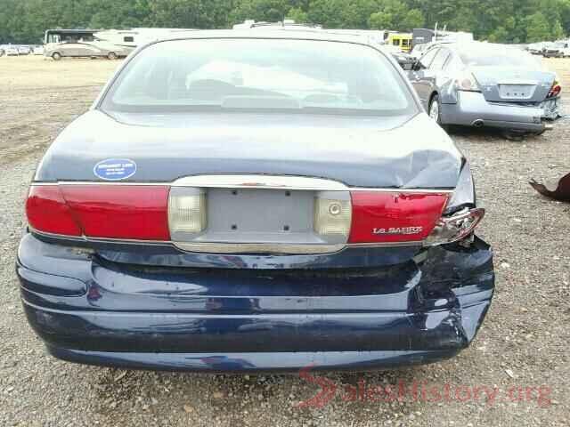 4T1BF1FK1GU564681 2003 BUICK LESABRE