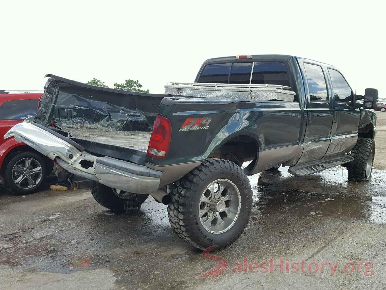 3MYDLBYV4JY332374 2003 FORD F250