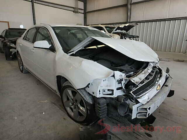 1N4BL4CV1KC127510 2009 CHEVROLET MALIBU