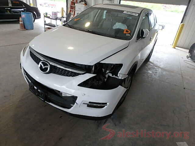 3TMCZ5AN6LM337834 2007 MAZDA CX-9