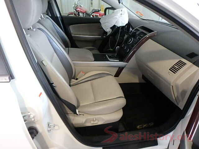 3TMCZ5AN6LM337834 2007 MAZDA CX-9