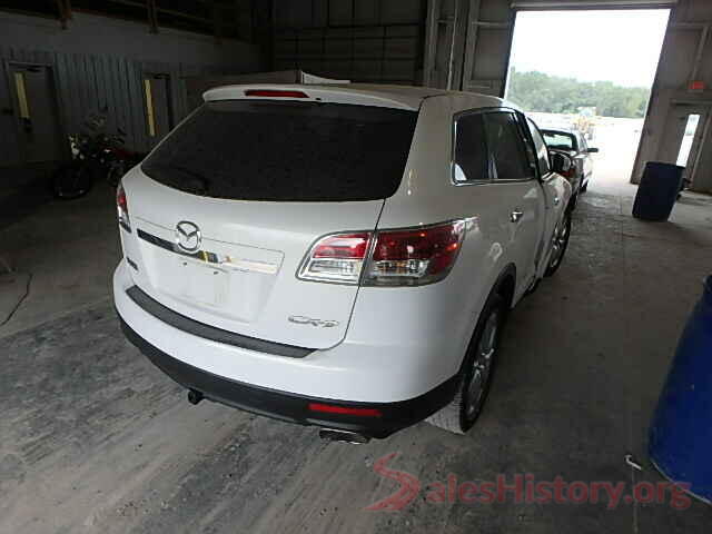 3TMCZ5AN6LM337834 2007 MAZDA CX-9