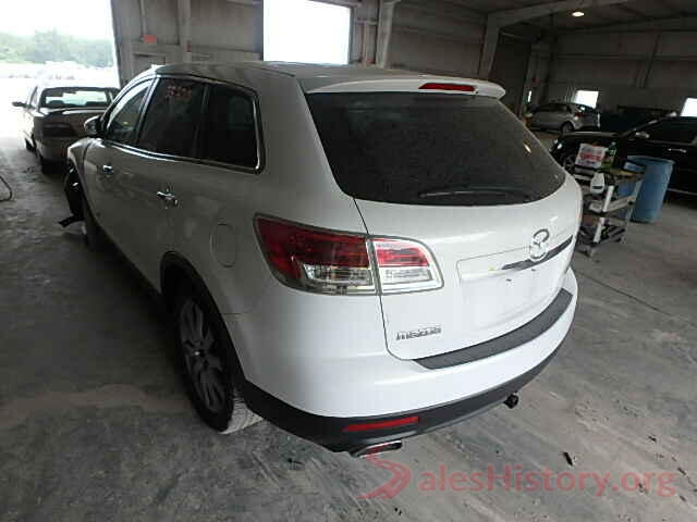 3TMCZ5AN6LM337834 2007 MAZDA CX-9