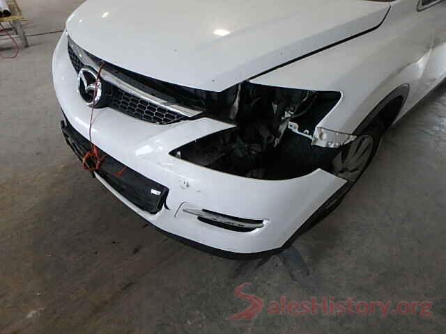 3TMCZ5AN6LM337834 2007 MAZDA CX-9