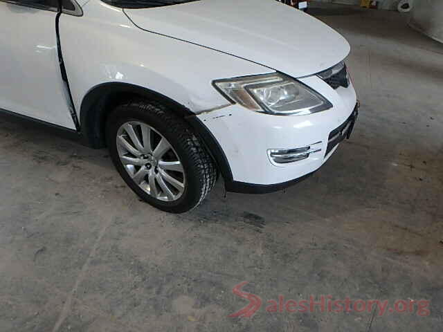 3TMCZ5AN6LM337834 2007 MAZDA CX-9