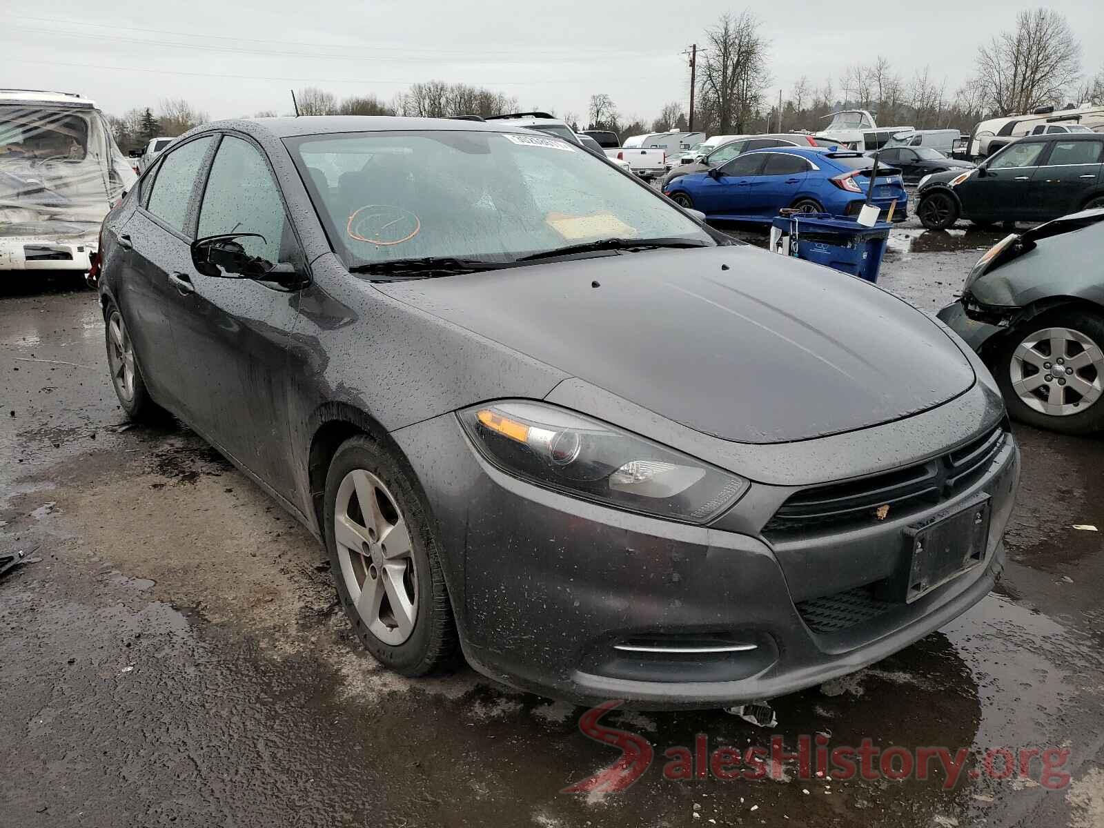 1C3CDFBB5GD505932 2016 DODGE DART