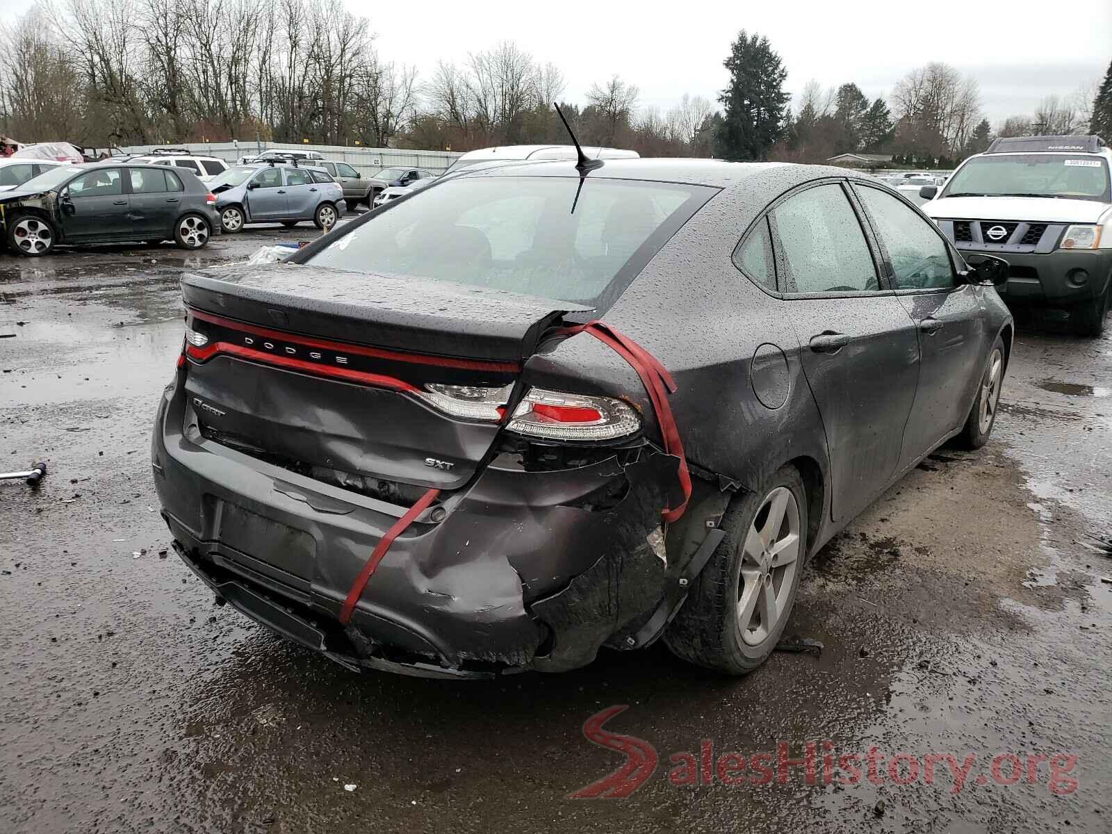 1C3CDFBB5GD505932 2016 DODGE DART