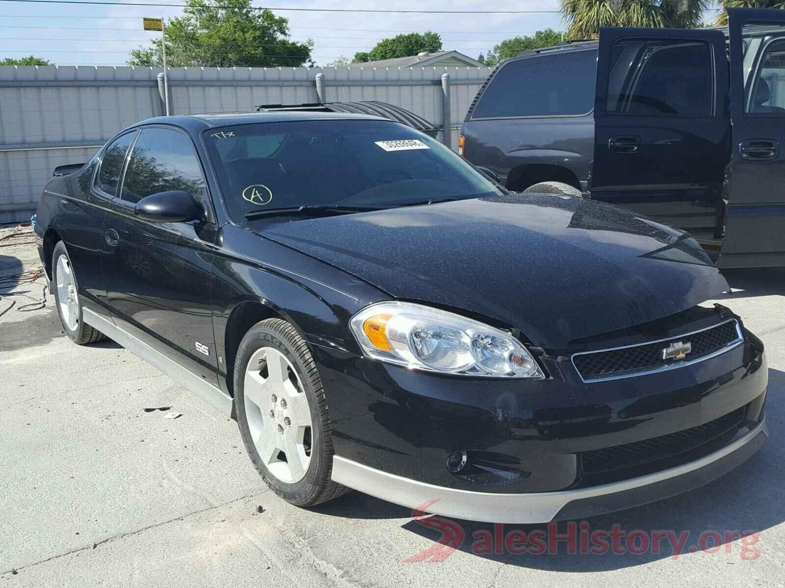 ZACCJABB4JPJ20200 2006 CHEVROLET MONTECARLO