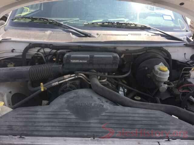 JA4AD2A31LZ046850 2001 DODGE RAM 1500