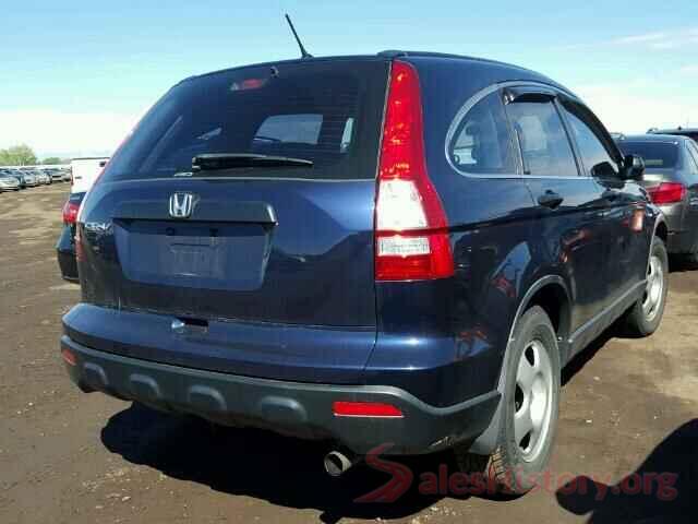 5NPD84LF1HH054715 2008 HONDA CRV