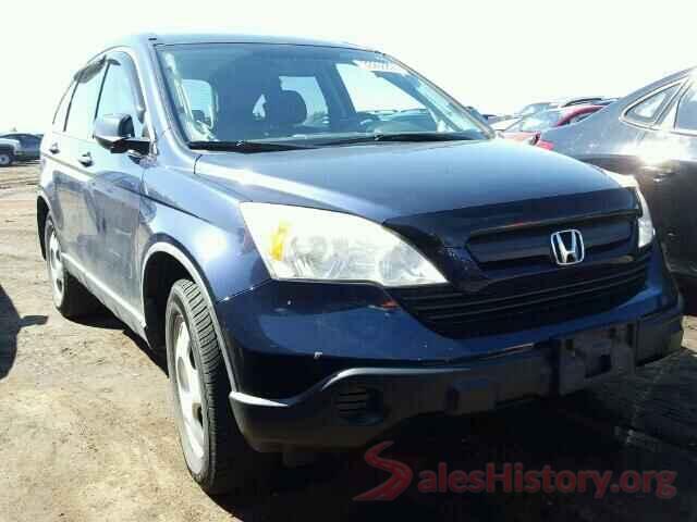 5NPD84LF1HH054715 2008 HONDA CRV