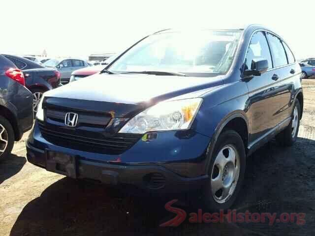 5NPD84LF1HH054715 2008 HONDA CRV