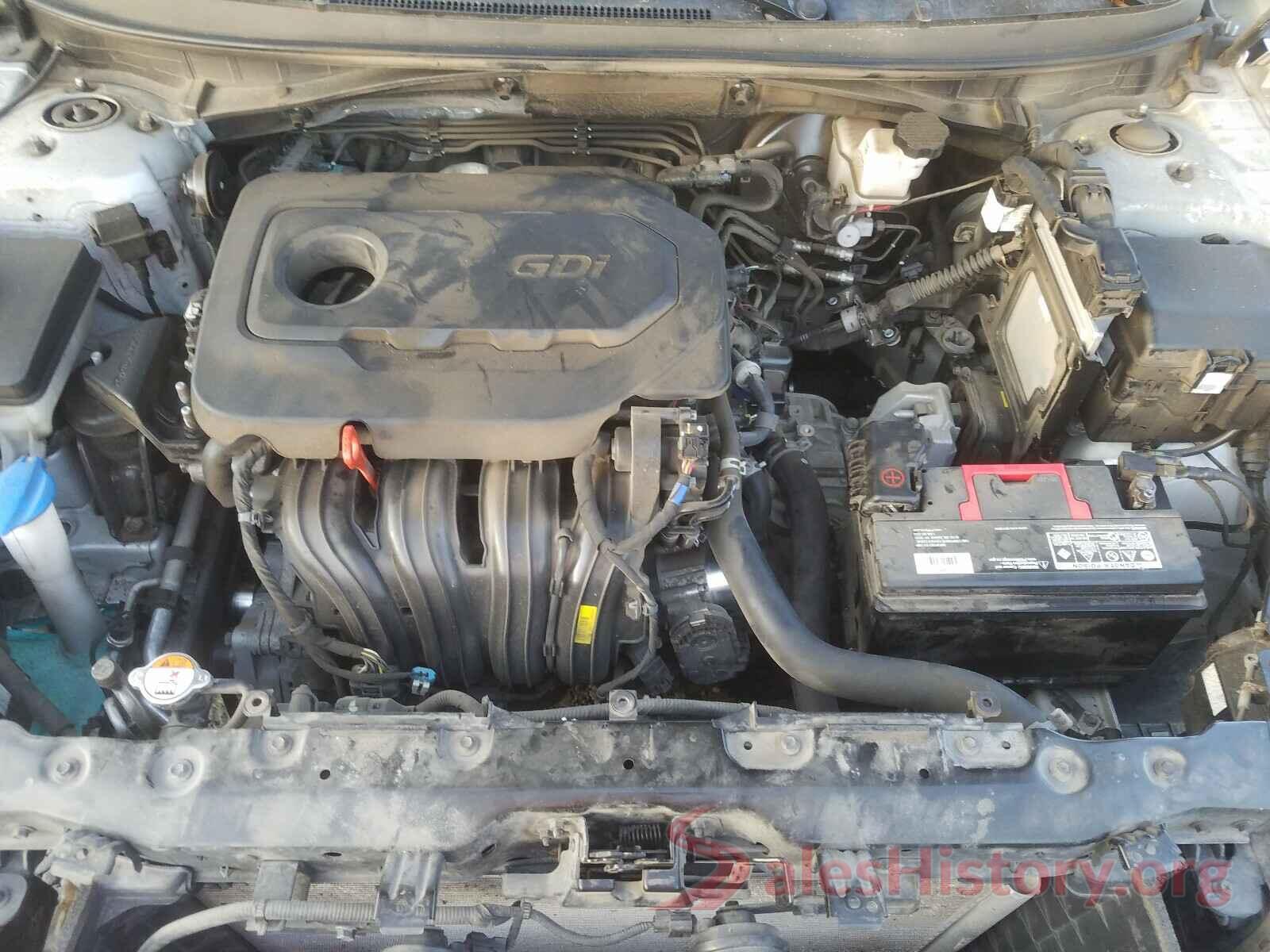 5NPE24AF0HH531966 2017 HYUNDAI SONATA